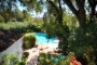 Your holiday villa swathed in gardens